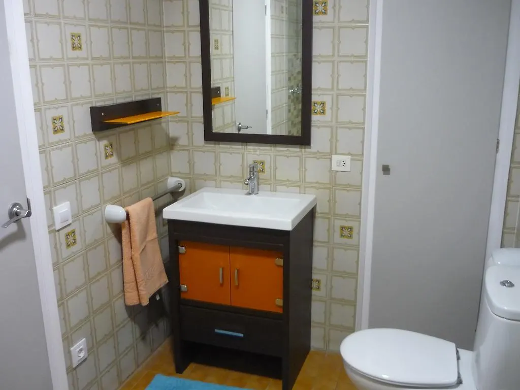 House Ranson Apartment Cassa De La Selva
