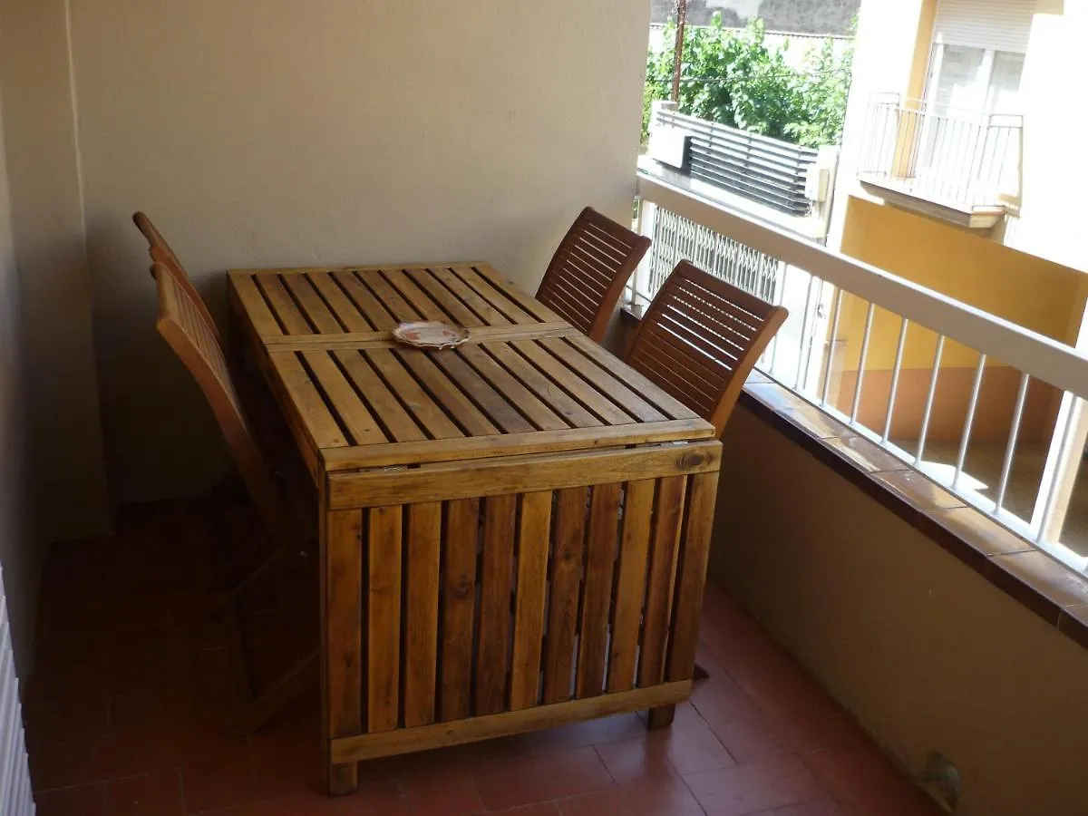 House Ranson Apartment Cassa De La Selva Spain